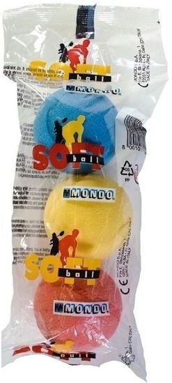3 Foam/Softballen