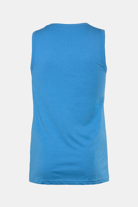 Men+ Tanktop, Basic, Rundhals, bis 8 XL