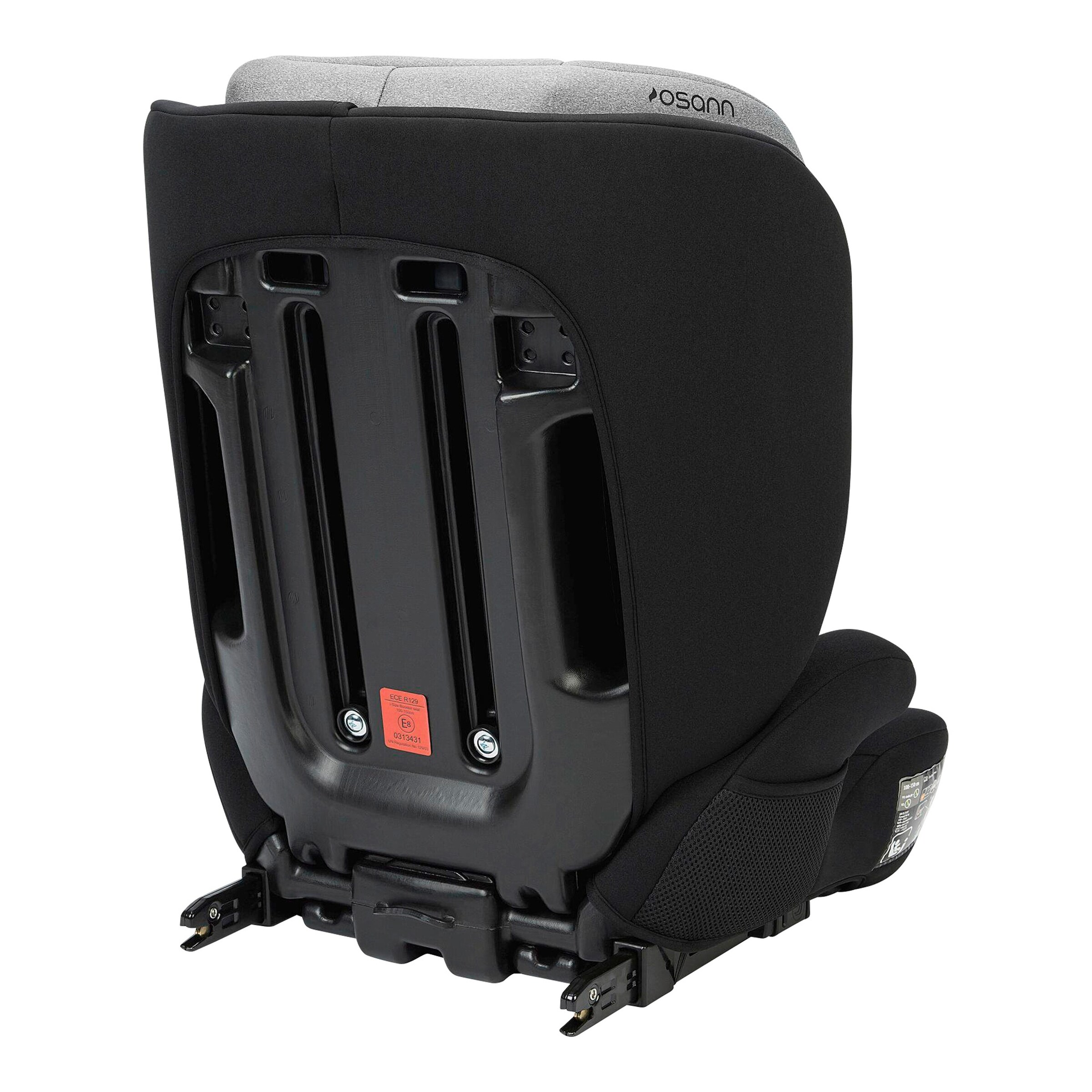 Osann Kindersitz Musca Isofix i-Size Grey Melange