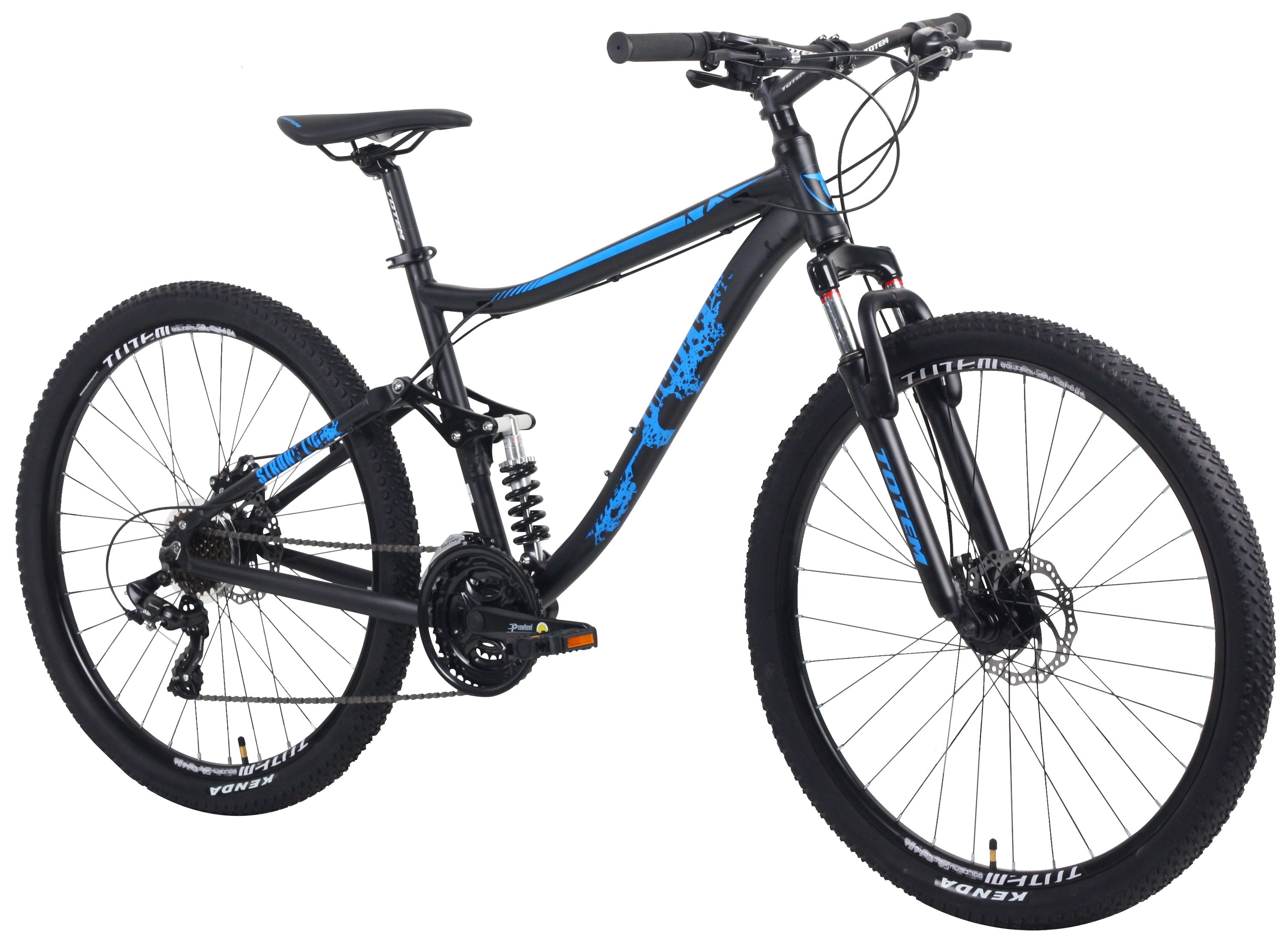 Fully Mountainbike 27.5