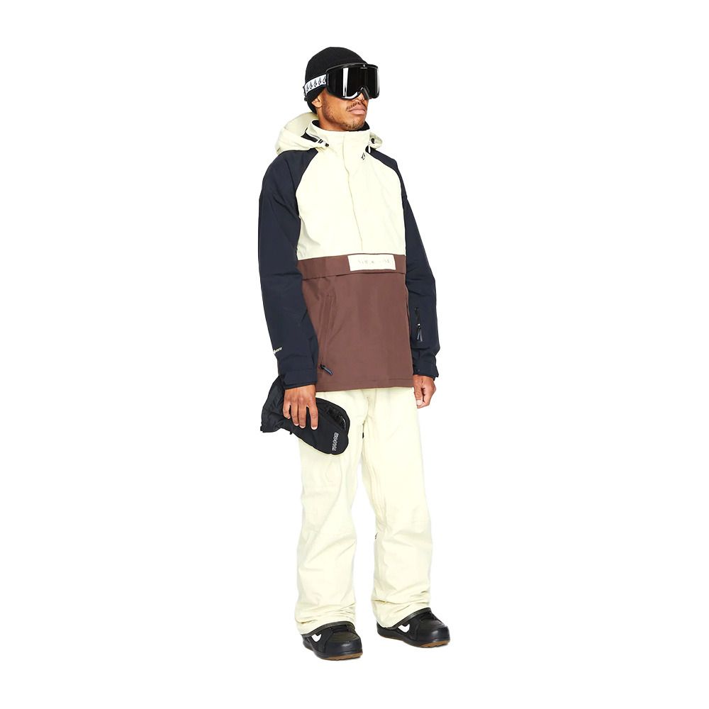 Volcom MELO GTX - Veste snow Homme khaki