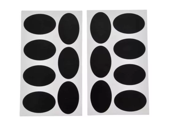 Lot de 14 Stickers Ardoise 