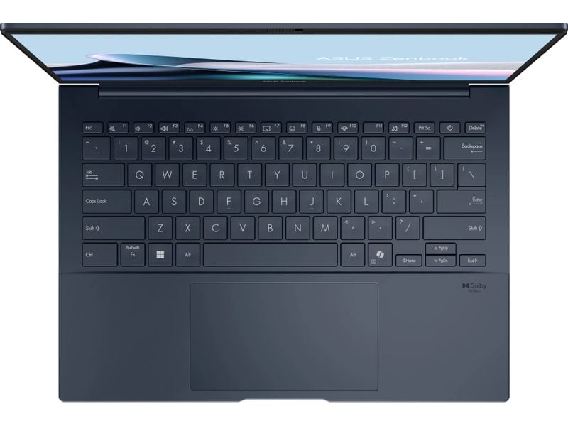 ASUS ZenBook 14 OLED (UX3405CA-QL142W) Leistungsfähiger Laptop mit OLED-Display