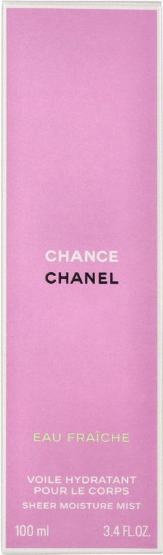 Chanel - Chance Eau Fraiche - Lichaamsmist - 100ml
