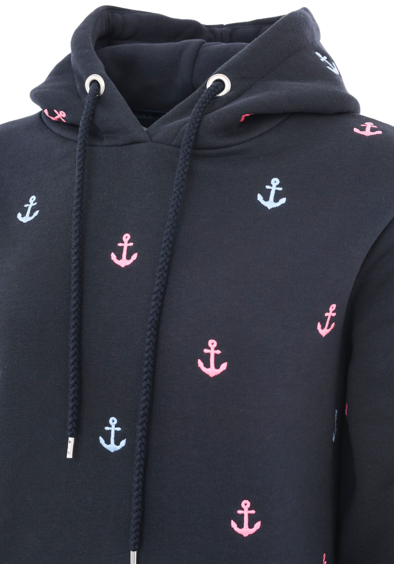 Zwillingsherz Hoodie »