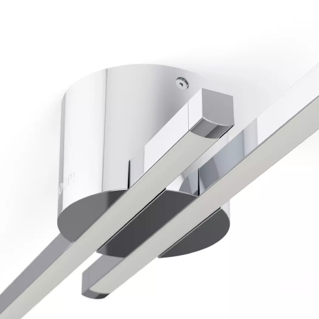 LED-Deckenleuchte Slim Lights