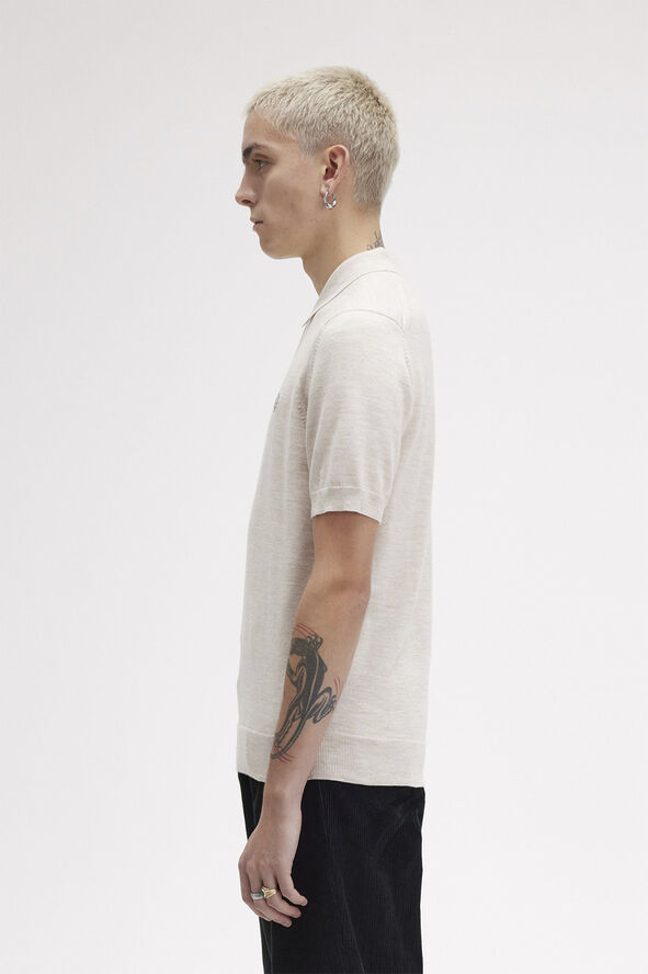 Fred Perry K7623 Porridge marl