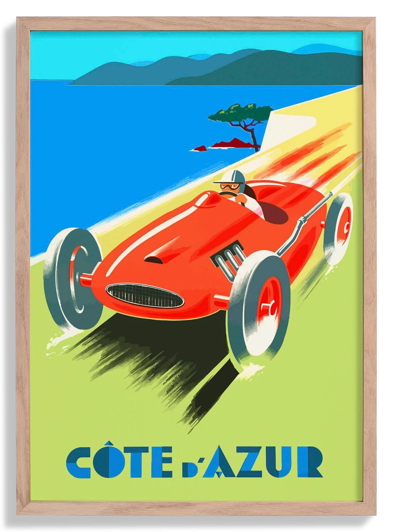 Côte d'Azur
