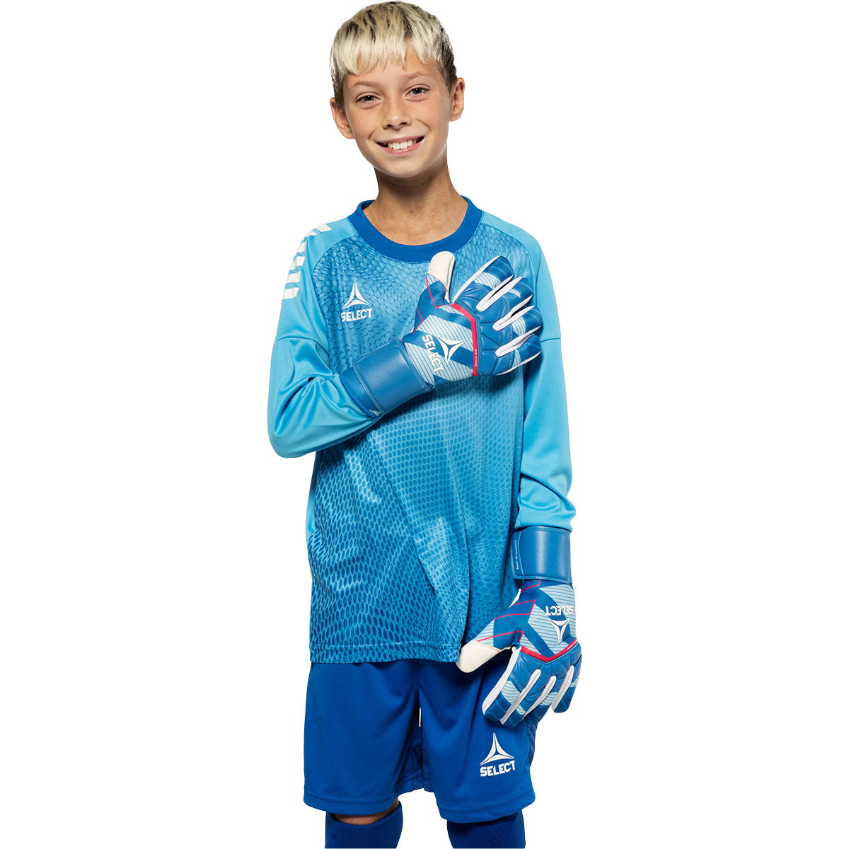 Select 88 Kids v25 Målmandshandsker Børn