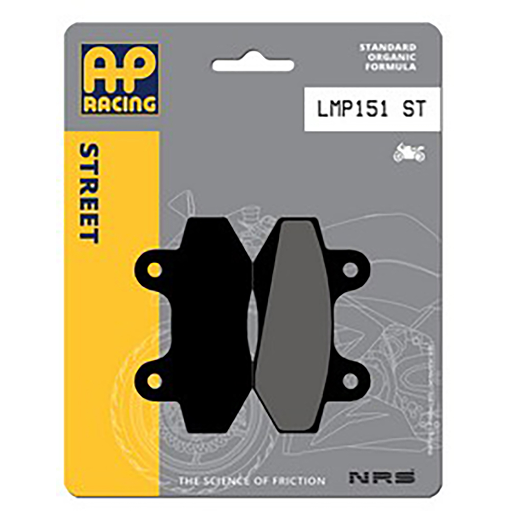 AP Racing - Plaquettes de frein LMP151ST
