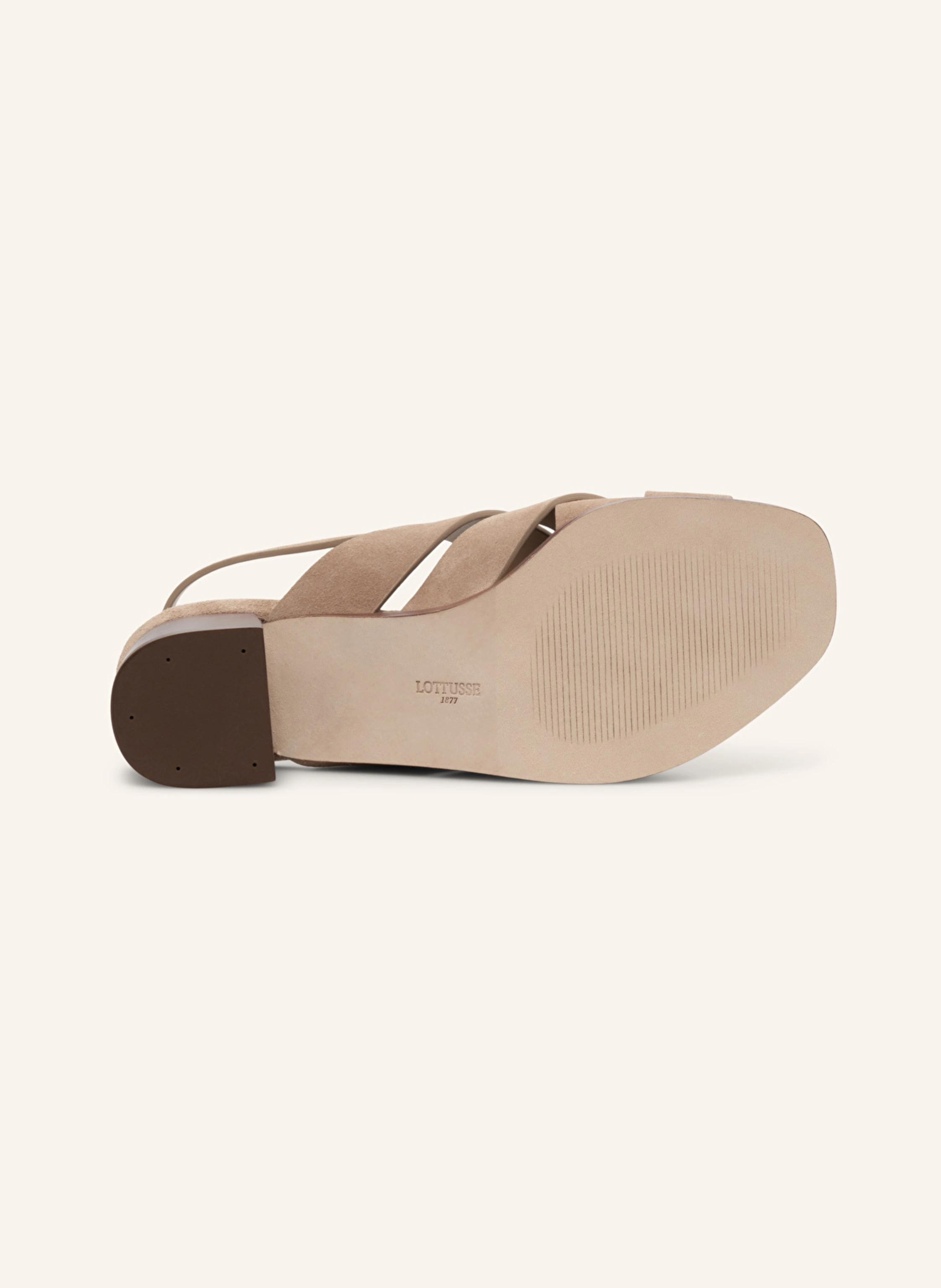 LOTTUSSE Sandalen NYLO