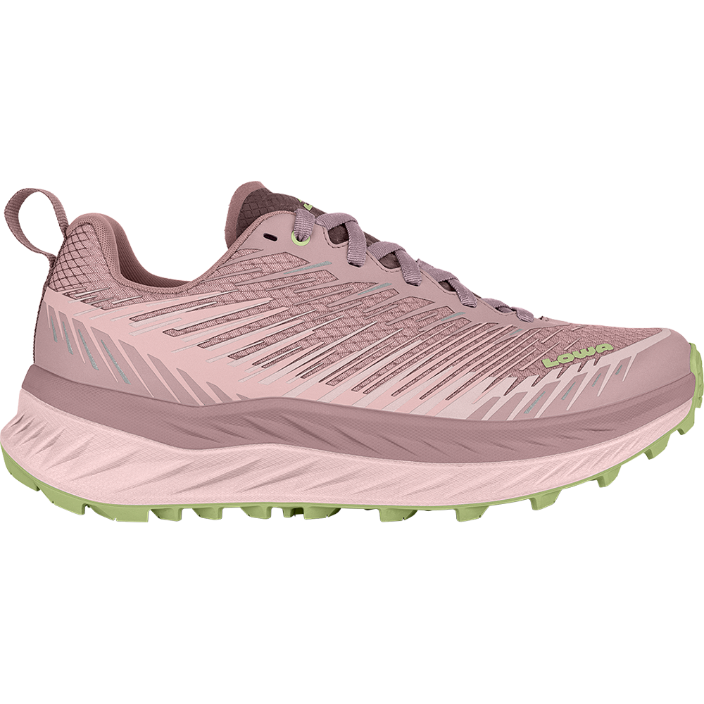 LOWA Fortux Ws Trailrunningschuhe Damen alt rosa