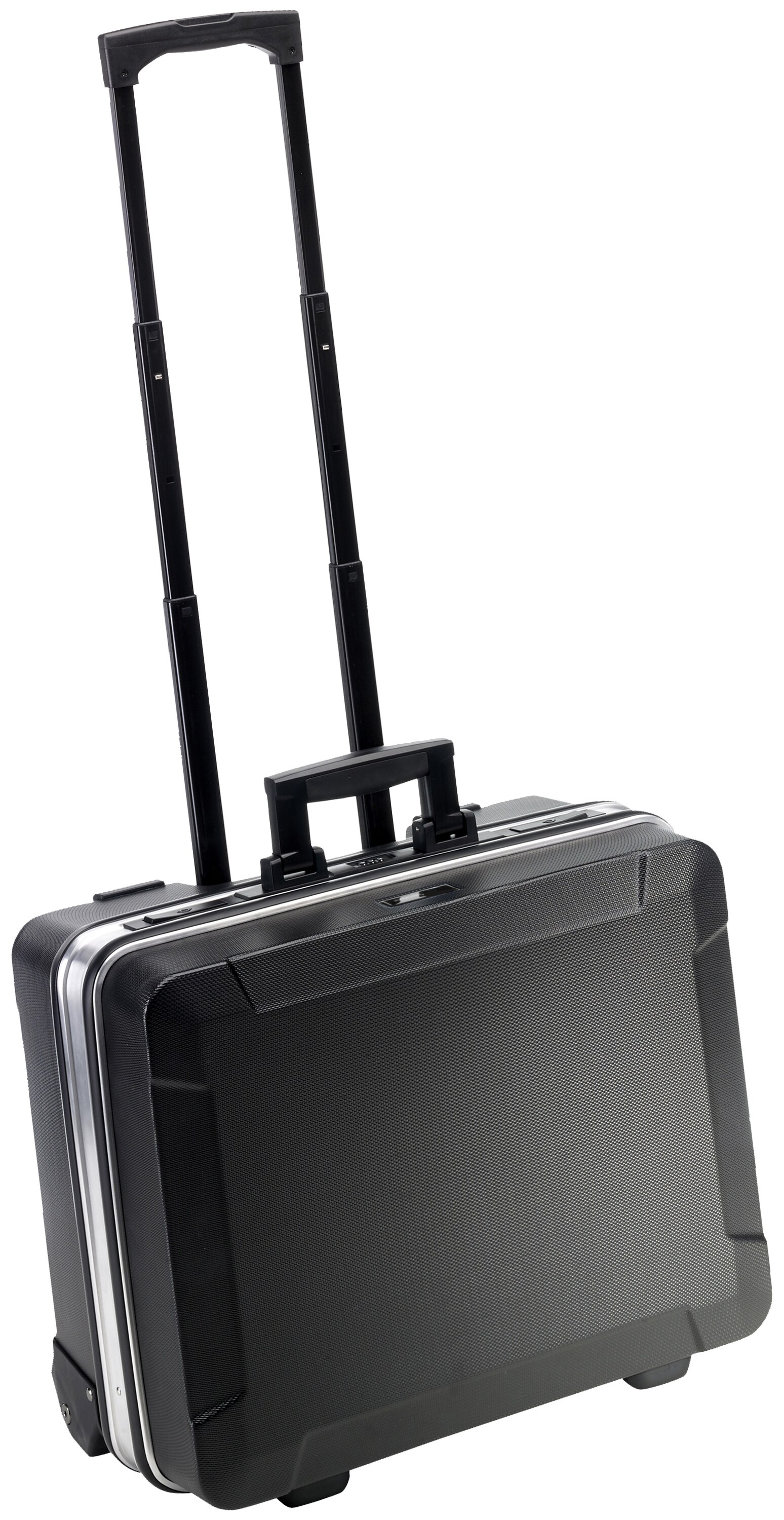 FAMEX 606-18 Bestückter ABS-Werkzeugtrolley mit hochwertigem Profi Werkzeug Set und Steckschlüsselsatz - High-End Qualität