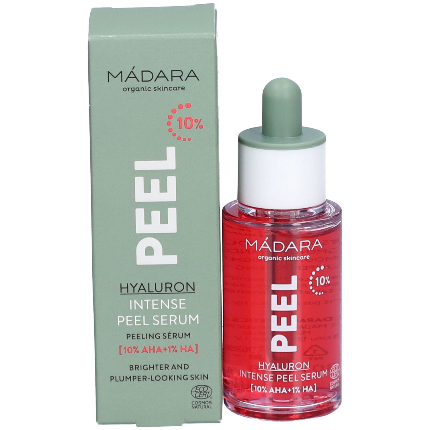 Madara PEEL Intense Peeling-Serum 10% 30ml