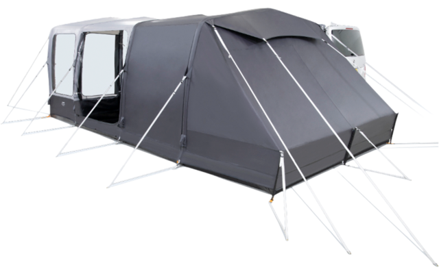 Dometic Rarotonga DA FTT 401 AIR Aufblasbares Driveaway Vorzelt 3 m