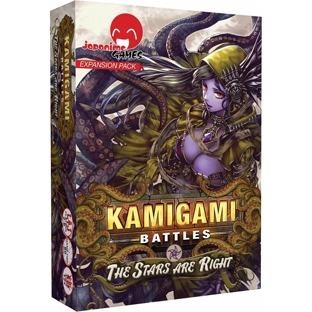 Kamigami Battles - The Stars Are Right
