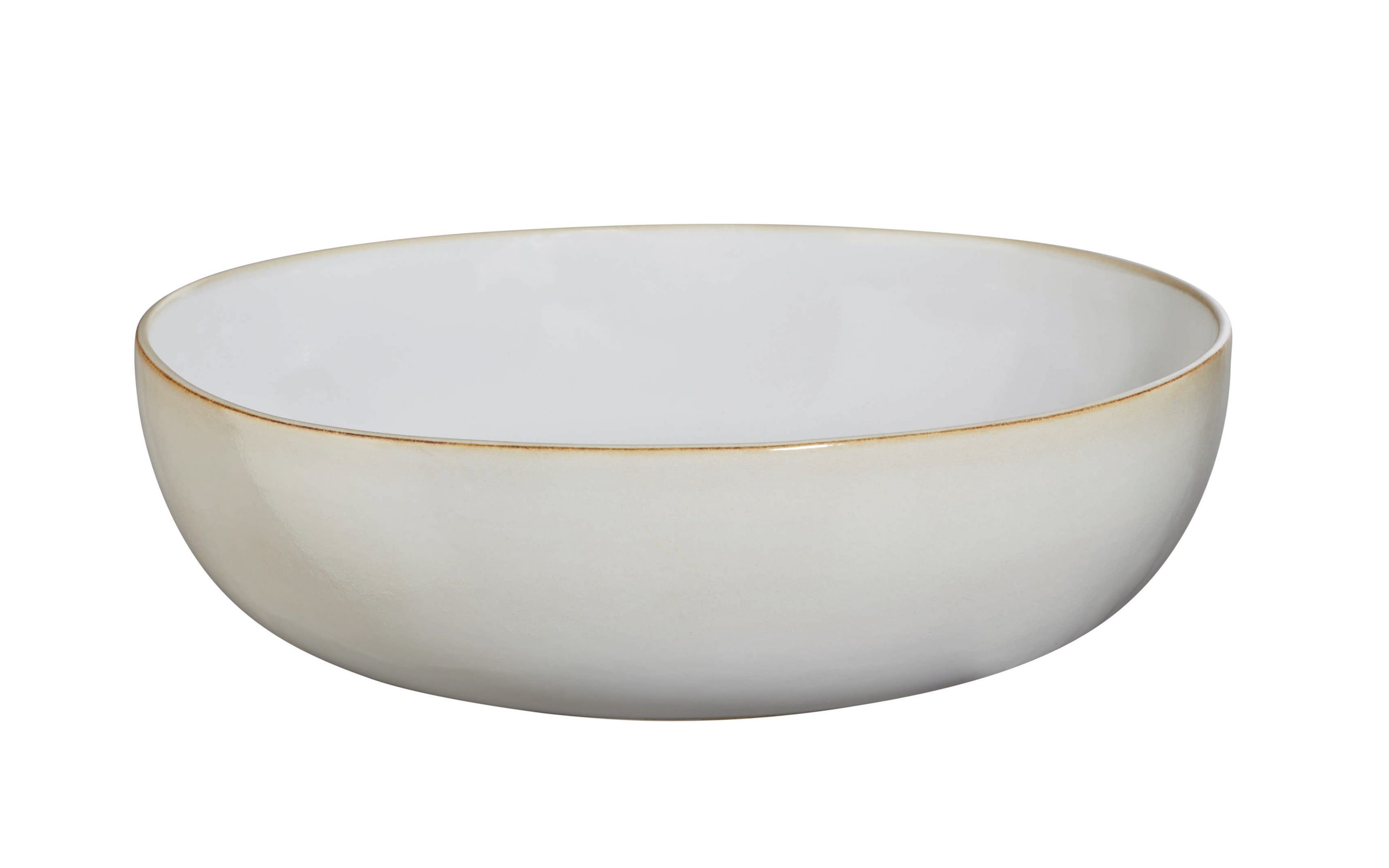 Salatschale saisons, sand, 29,5 cm