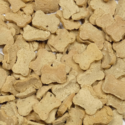 Lecky Crispy Snack Horse 300g
