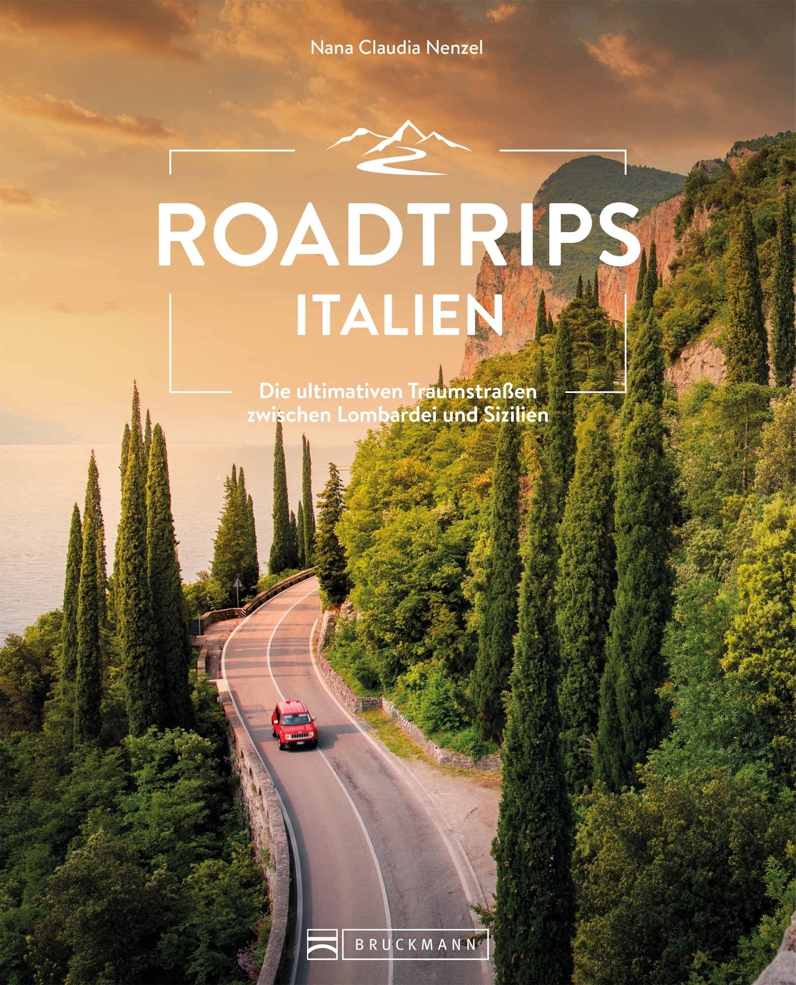 Bruckmann Roadtrips Italien