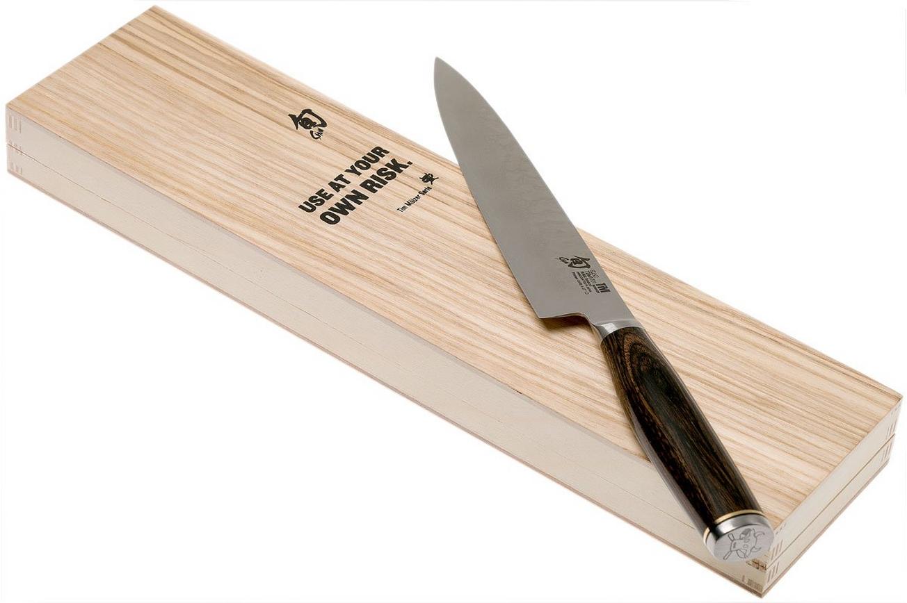 Kai Shun Premier Tim Mälzer utilitymes 15 cm