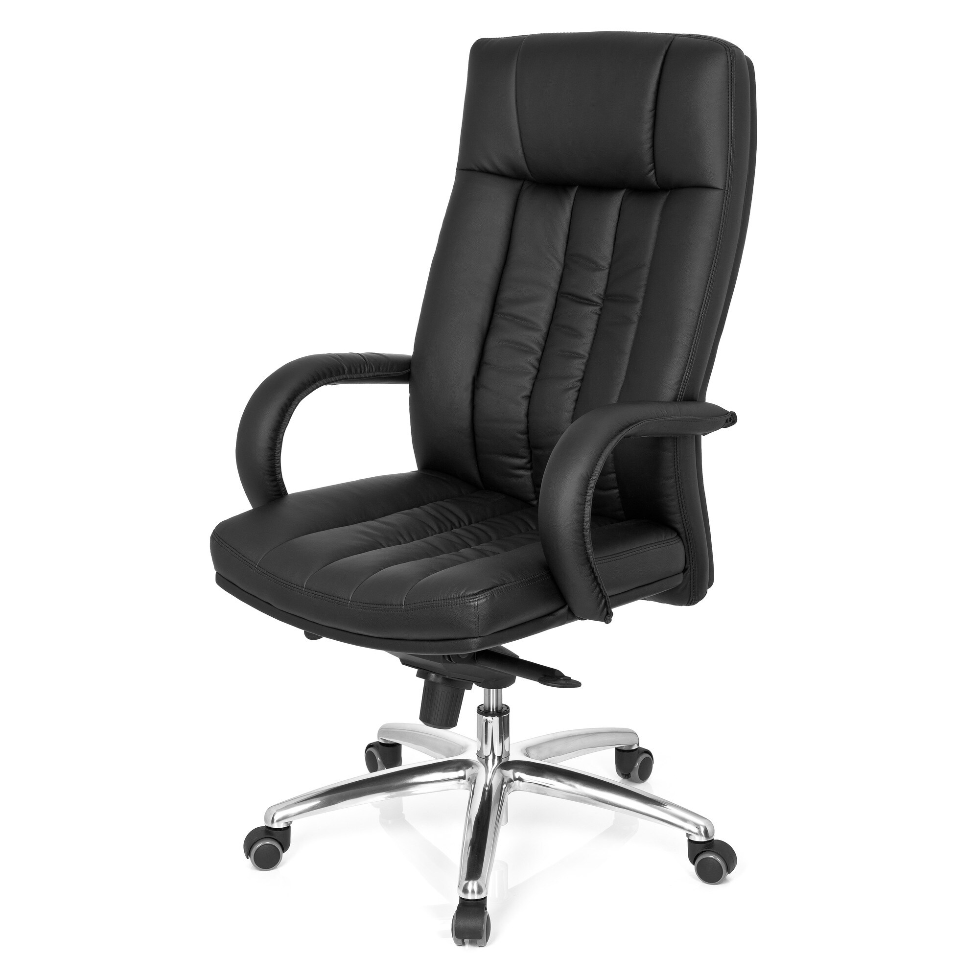 XXL Drehstuhl XXL G 300 Kunstleder mit Armlehnen hjh OFFICE