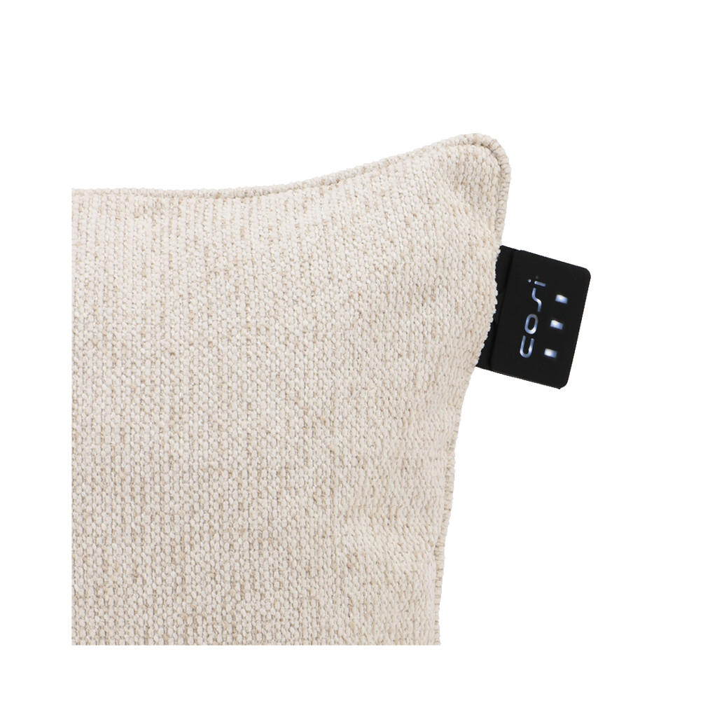 Cosipillow Teddy 40 x 60 cm warmtekussen - Beige