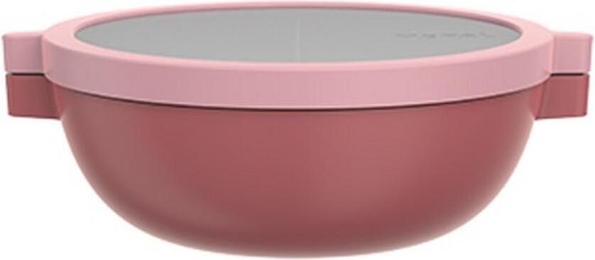 Mepal Bento lunchbox Vita roze 24 x 20,7 x 8,5 cm