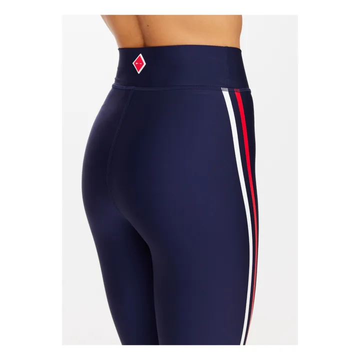 The Upside Legging Playback | Bleu marine