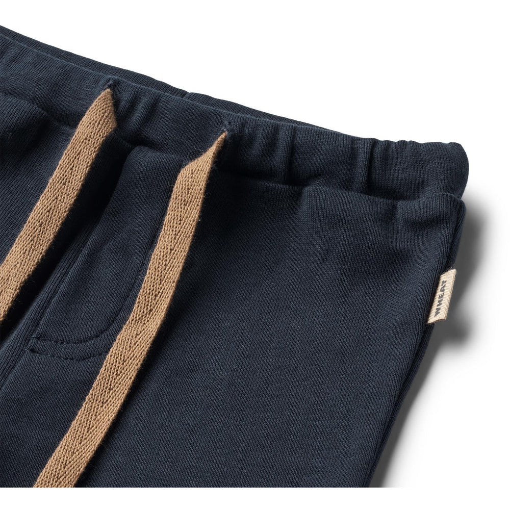 Køb Wheat Navy Jersey Bukser Manfred