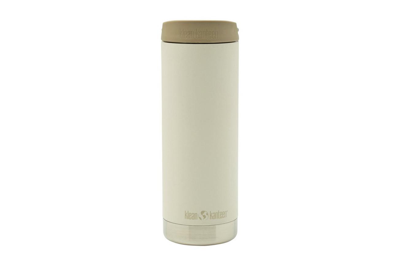 Klean Kanteen Insulated TKWide 470 ml (Café Cap) - Tofu