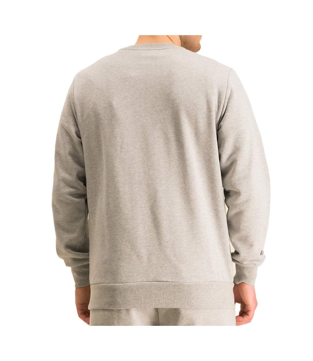 Sweat Gris Homme Diesel Division