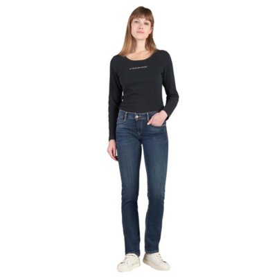 Jean femme Pulp Regular (Sa 1433 Bl LE TEMPS DES CERISES