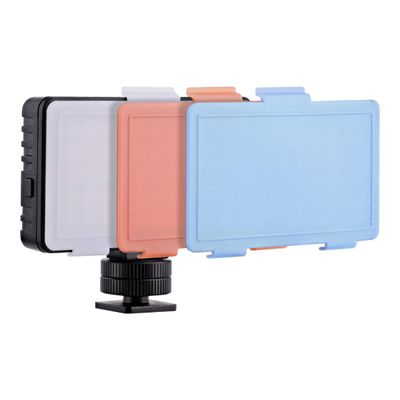 T'nB Influence - Pack Vlogger vidéo avec mini-trépied, support smartphone, micro, projecteur LED et télécommande Bluetooth