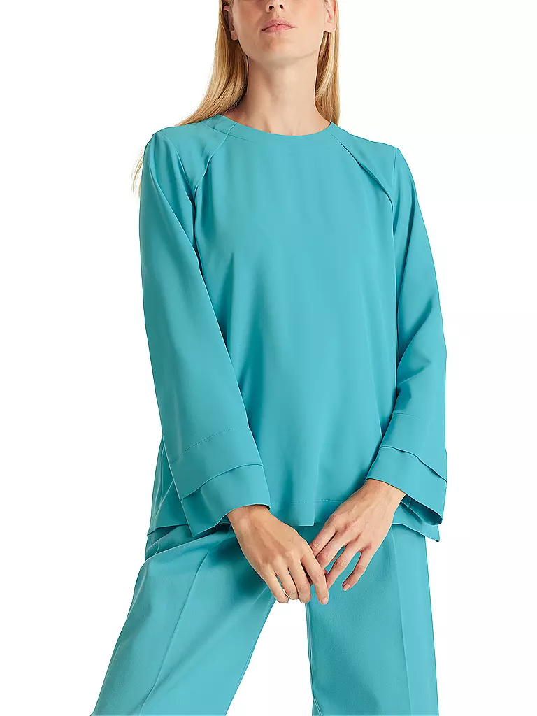 MARC CAIN Bluse  türkis