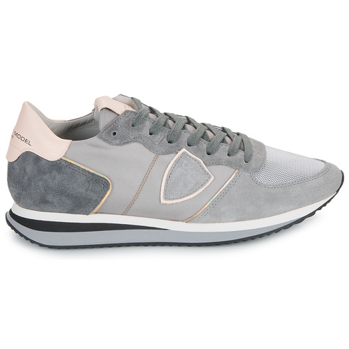 Philippe Model - TRPX LOW WOMAN Gris