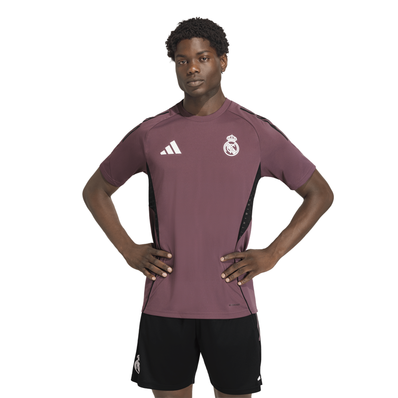 Real Madrid Tiro 25 Trainingsshirt 25/26 Senior