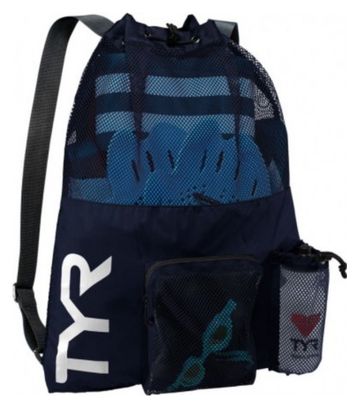Sac Filet Tyr Mesh Mummy Bleu Navy