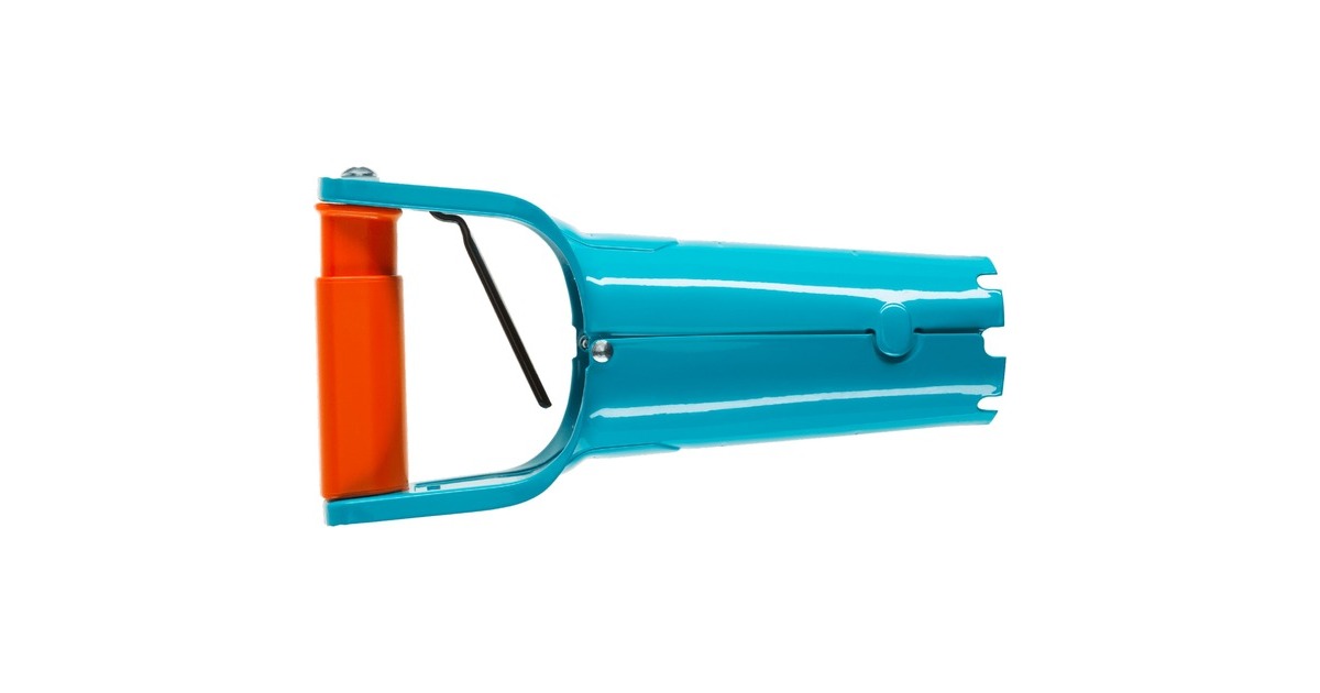 GARDENABollenplanter  (Turquoise/oranje, 3412-20)