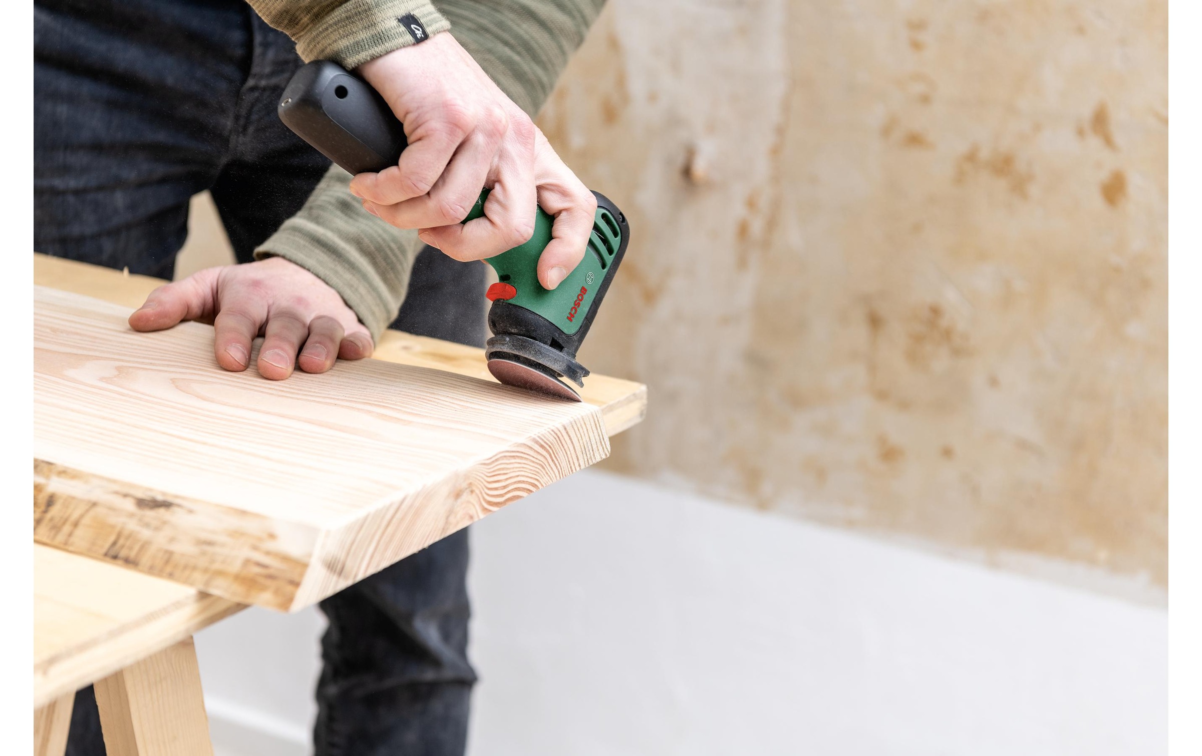 BOSCH Trennschleifer »EasyCut« Mit Akku/Ladegerät
