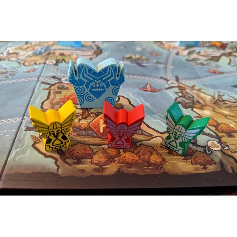 Tiny Epic Vikings : Ragnarok - Extension