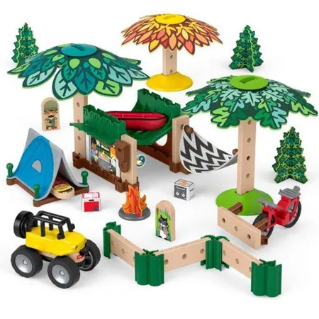 Fisher-Price Wunder Werker Campingplatz