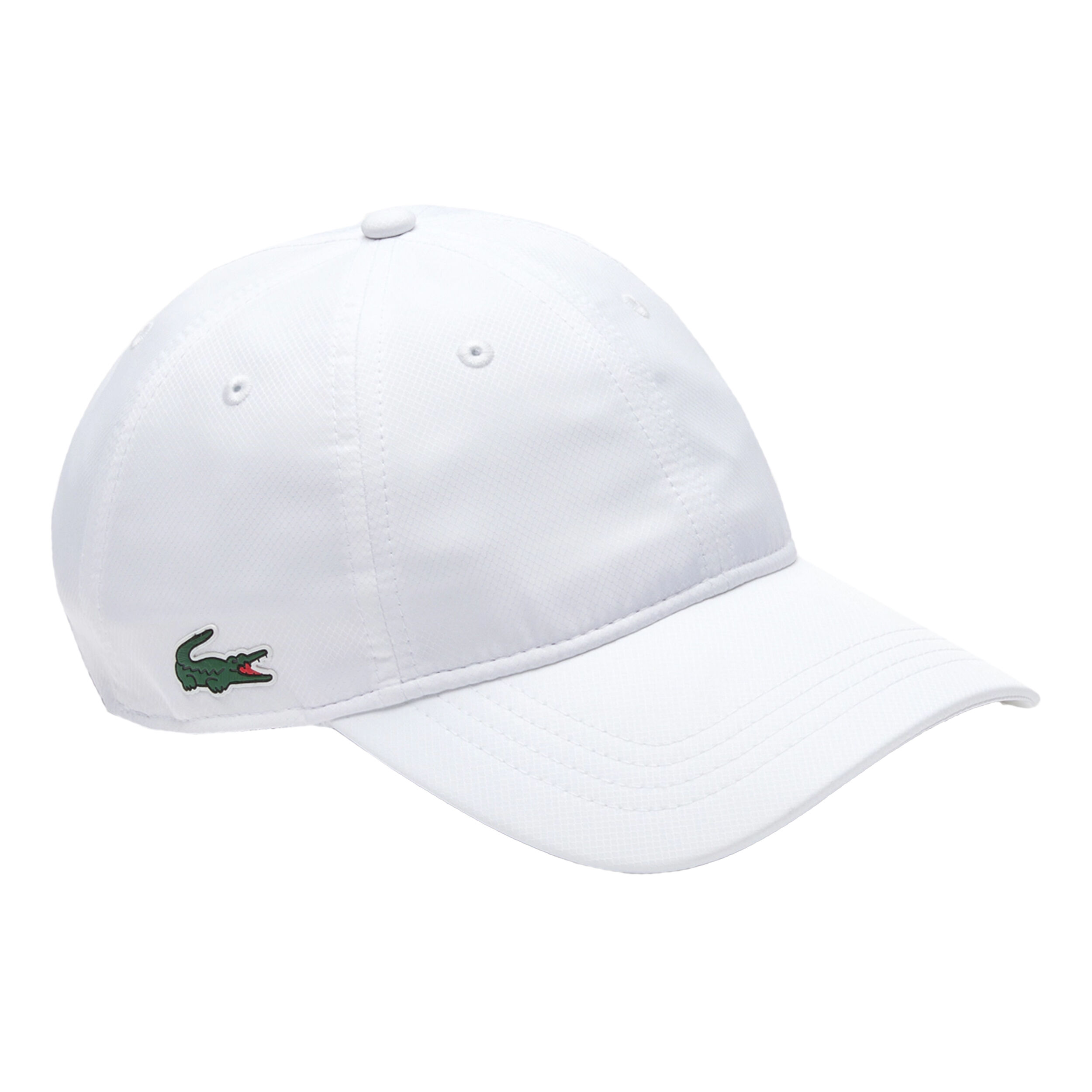 Lacoste Casquette - Blanc