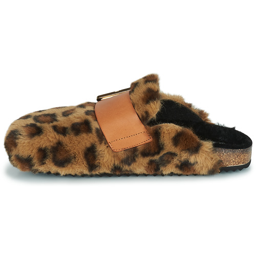 Geox - D BRIONIA B - Marron