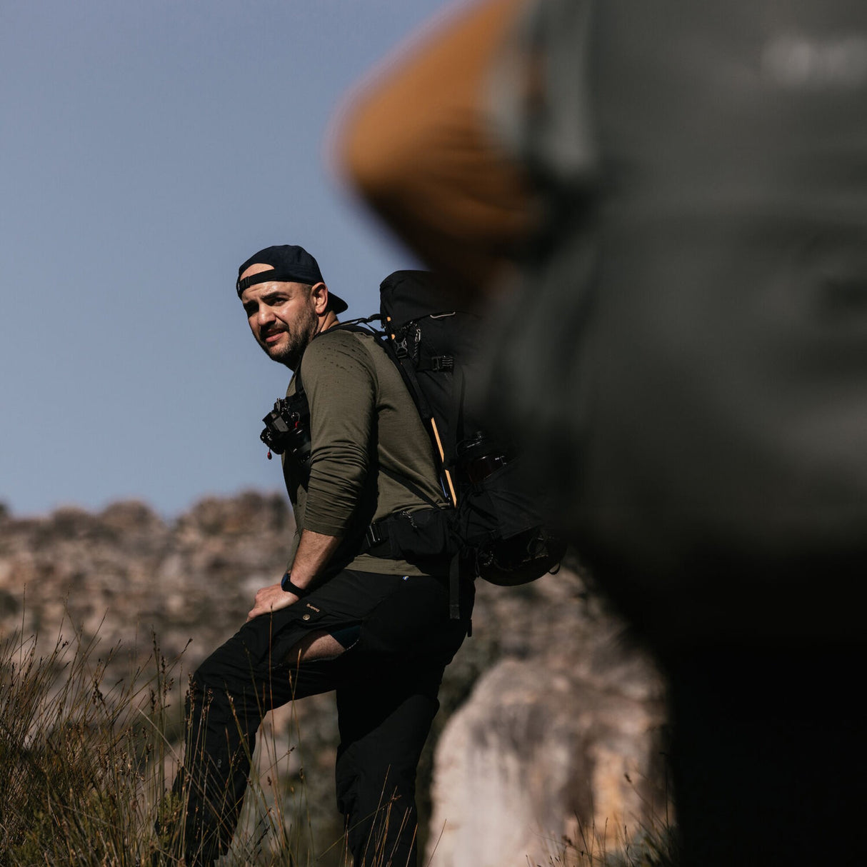 Fjällräven<br>Keb Trousers M