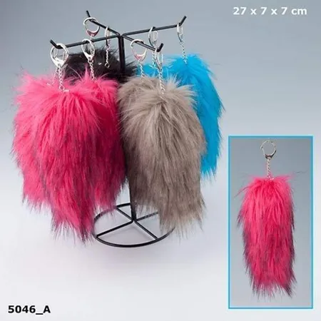 Depesche Fuchsschwanz, pink