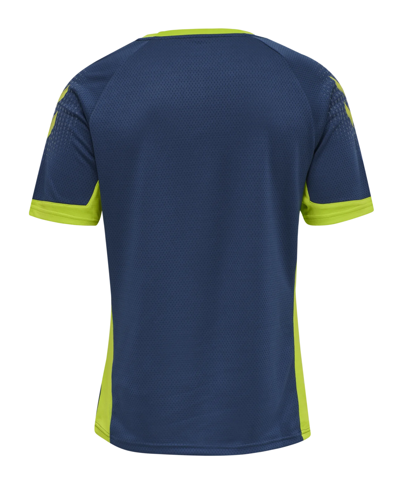 Hummel hmlLEAD Trainingsshirt Blau F7642