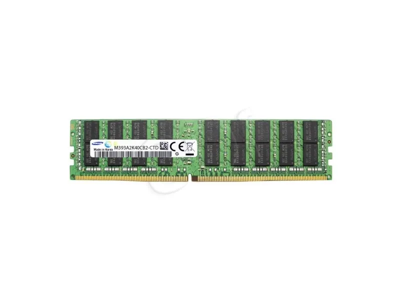 Samsung - DDR4 - modul - 16 GB - DIMM 288-PIN - 2666 MHz / PC4-21300 - CL19 - 1.2 V - registreret - ECC