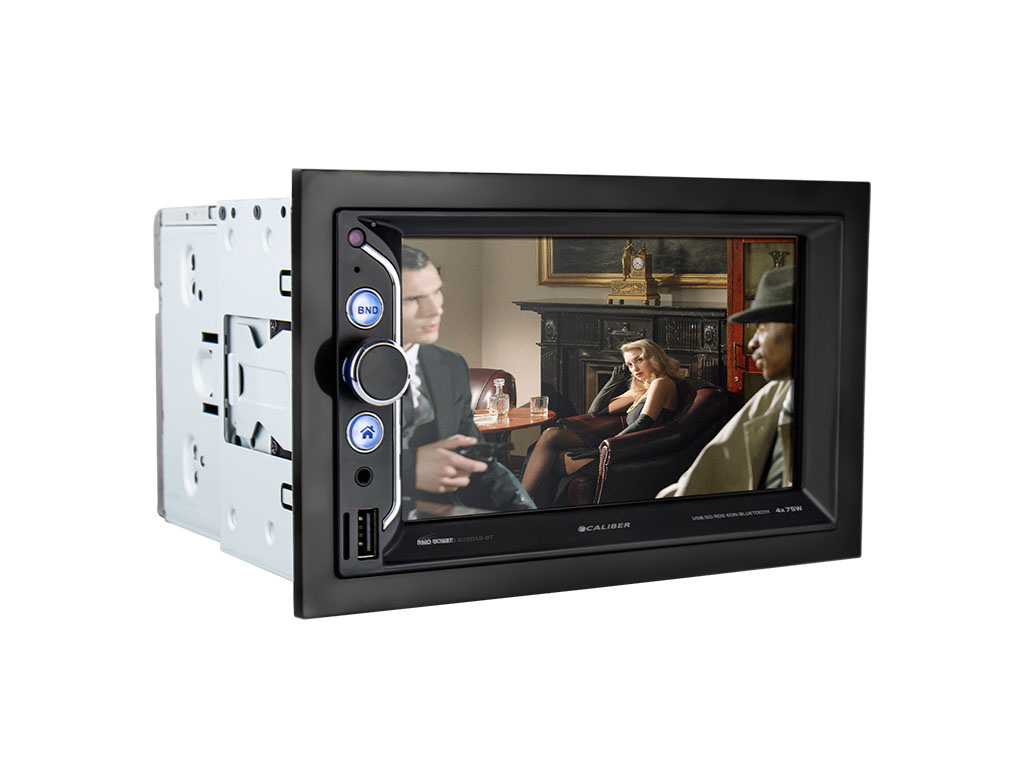 Caliber RMD805BT Touchscreen 2 DIN autoradio