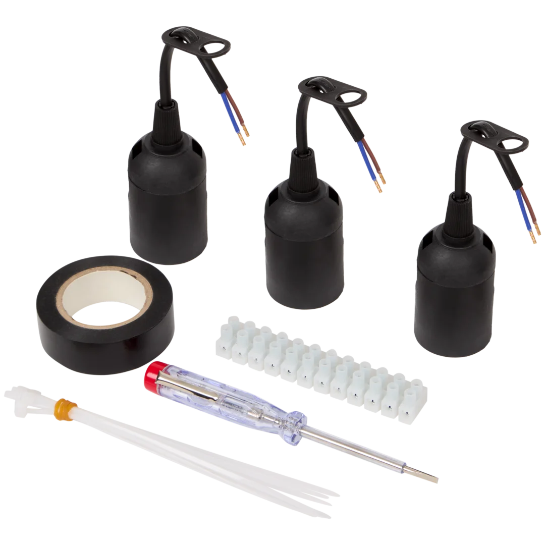 Kit d’installation électrique
