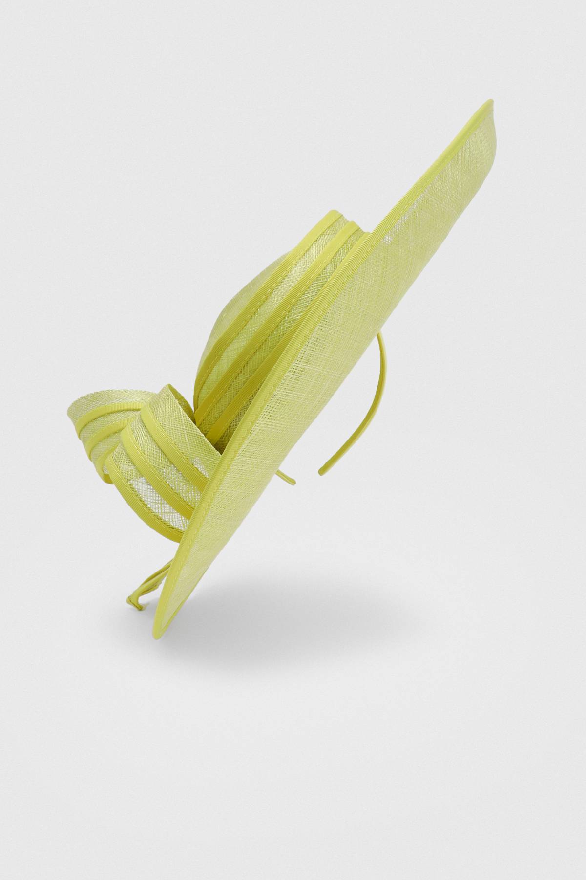 KarenMillen Fascinator à nœud classique